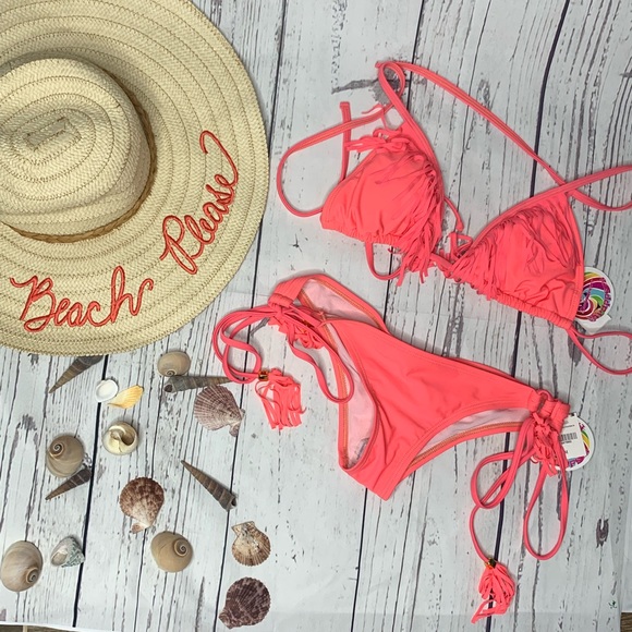 Tilly's Other - Tillys  fringe bikini